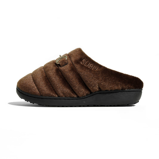 干支SUBU horsebit BROWN