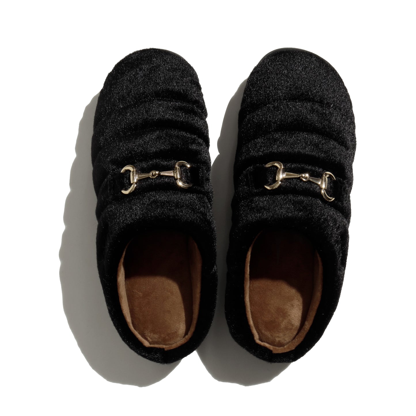 干支SUBU horsebit BLACK
