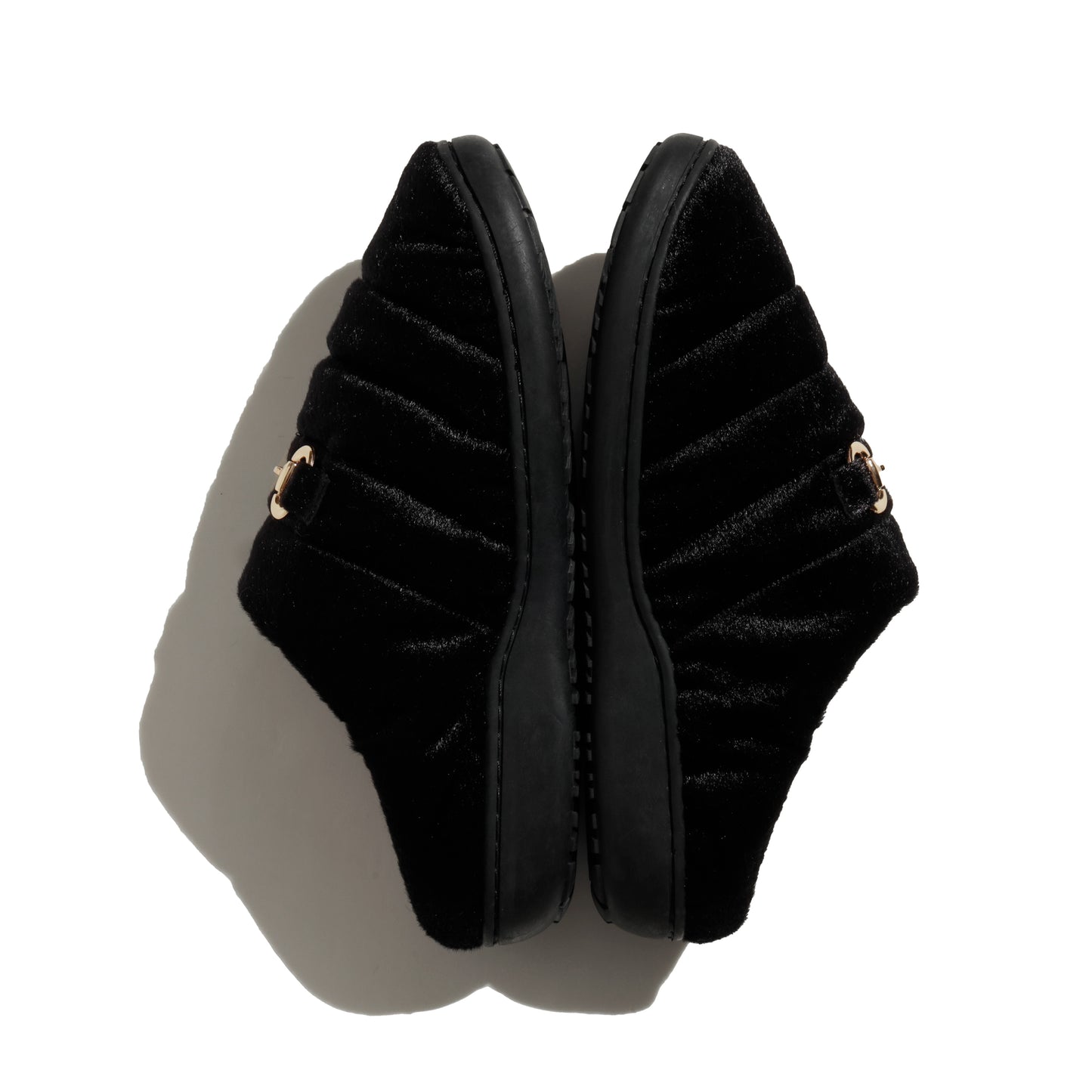 干支SUBU horsebit BLACK