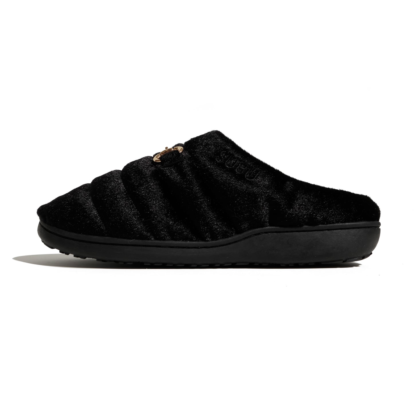 干支SUBU horsebit BLACK