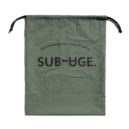 SUBU x SUB-AGE.  Monster