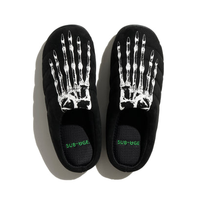 SUBU x SUB-AGE. ALIEN SANDALS