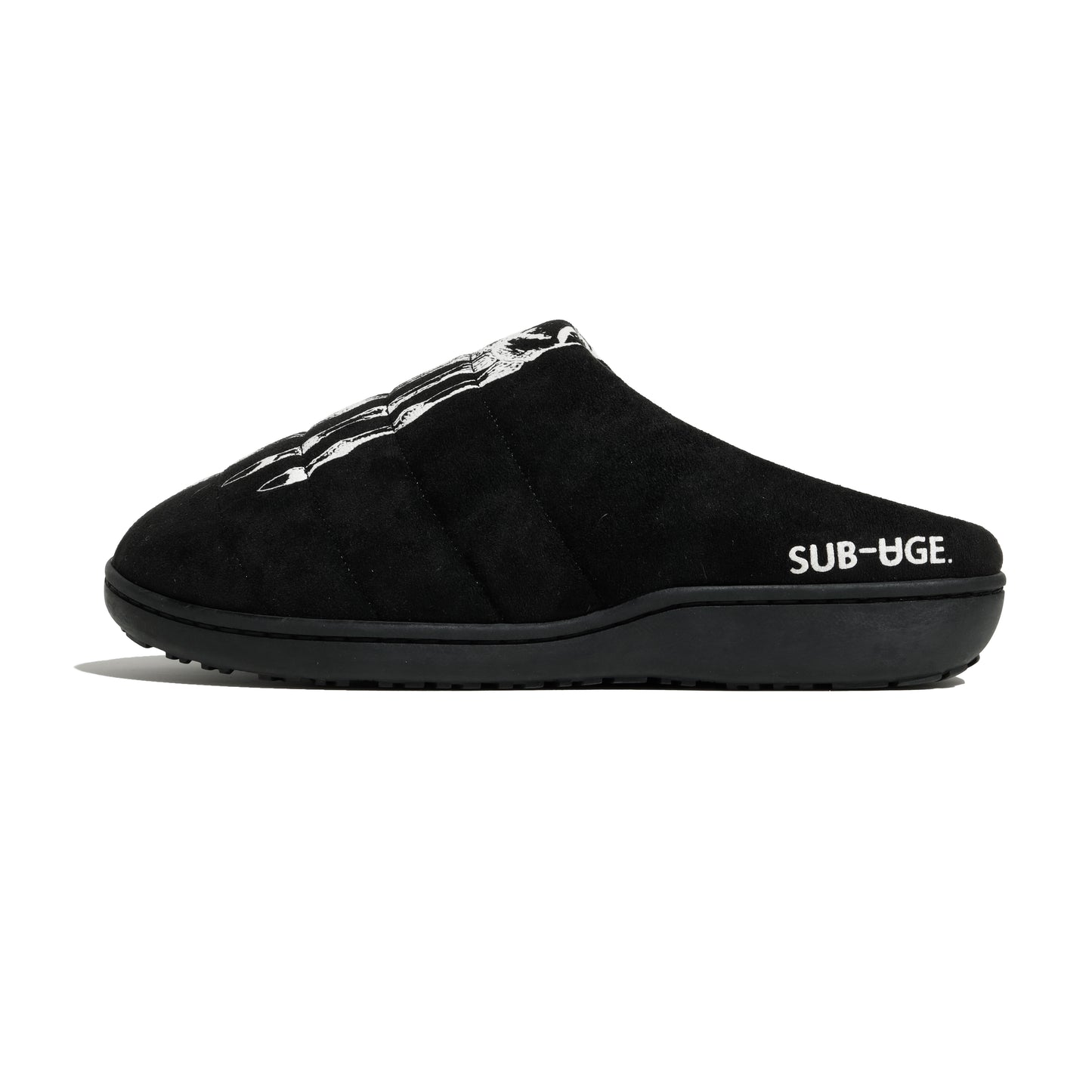 SUBU x SUB-AGE. ALIEN SANDALS