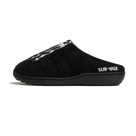 SUBU x SUB-AGE. ALIEN SANDALS