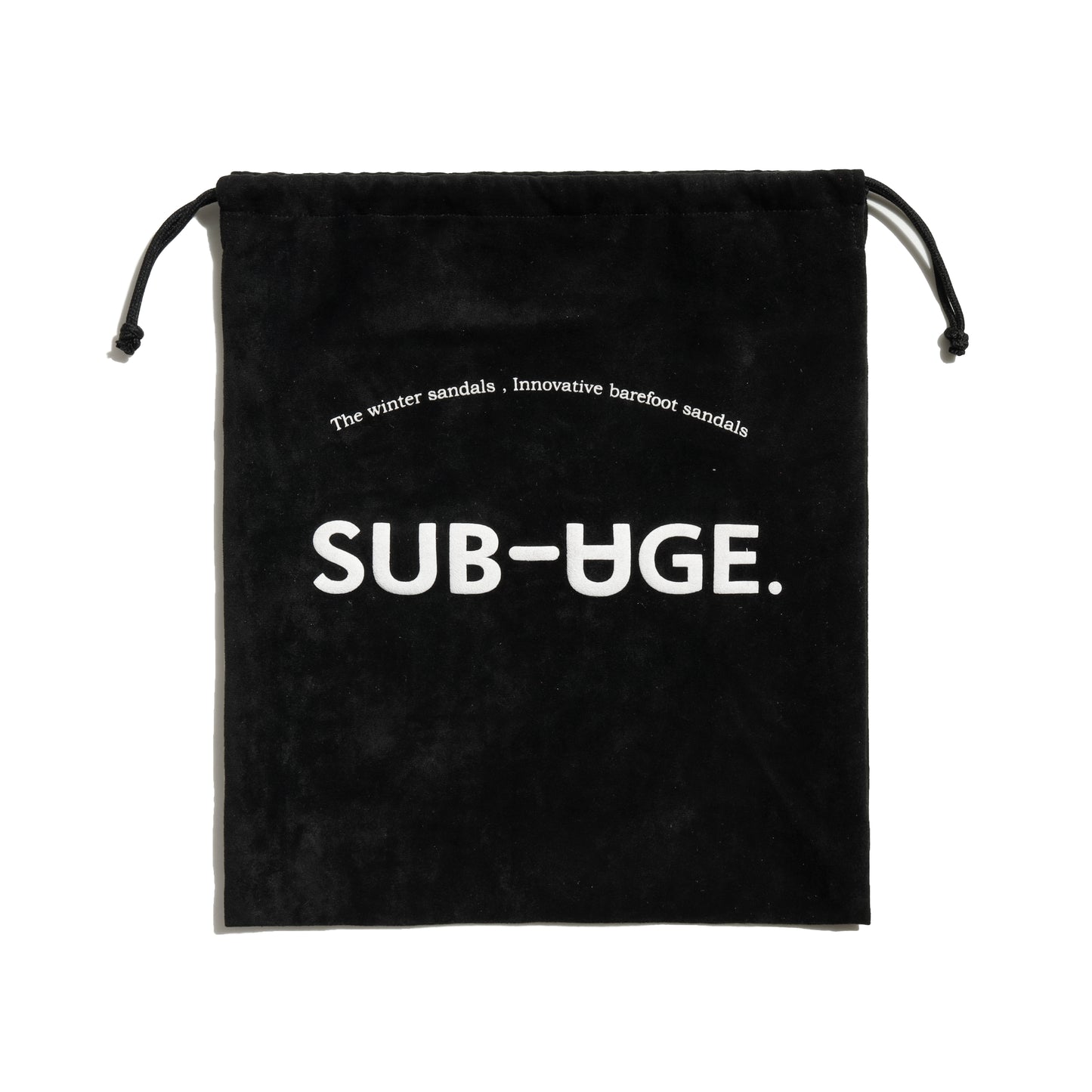SUBU x SUB-AGE. ALIEN SANDALS