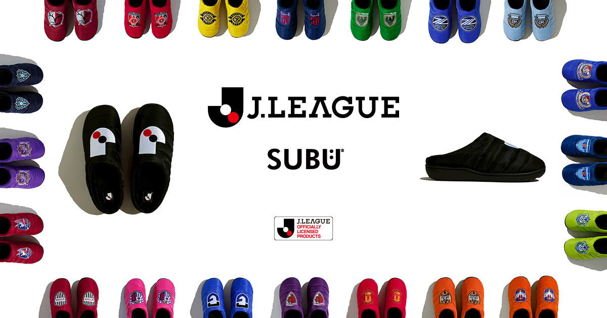 SUBU ONLINE STORE｜冬のサンダルSUBU公式ONLINE STORE