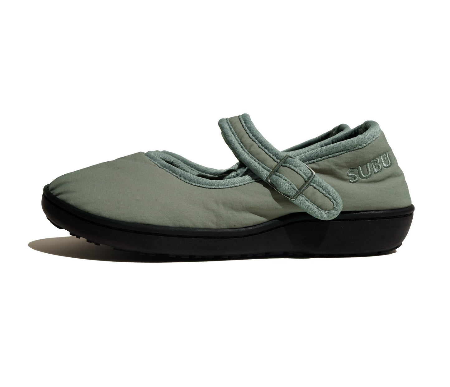 SUBU KOREA EXCLUSIVE Maryjane LIGHT GRAY