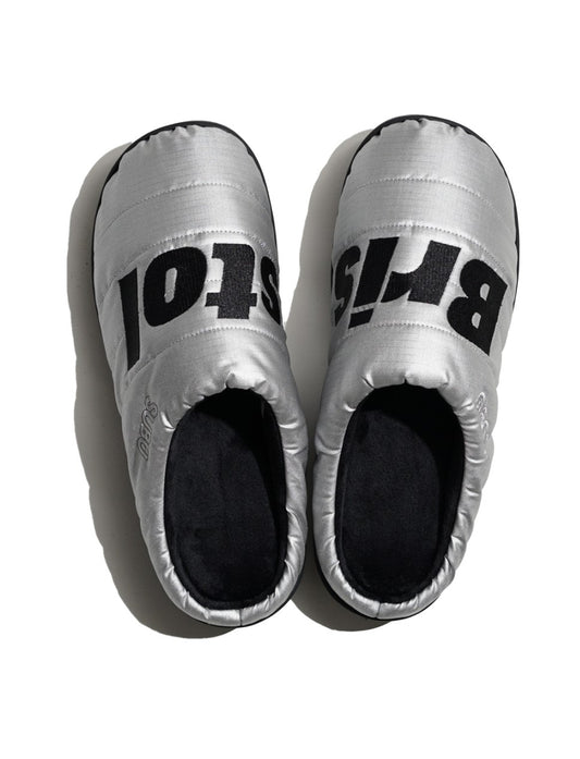 SUBU x F.C.Real Bristol BRISTOL SANDALS SILVER