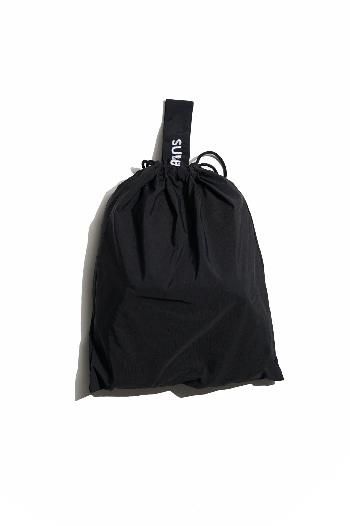 SUBU x superNova. Bandana Jacquard BLACK