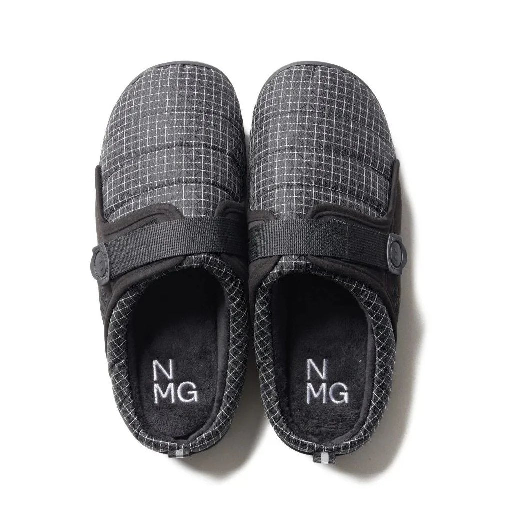 SUBU x Nicetime Belt Grid Black
