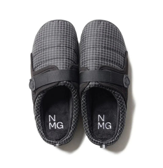 SUBU x Nicetime Belt Grid Black