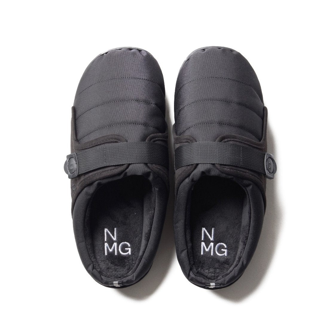 SUBU x Nicetime Belt NANNEN Black