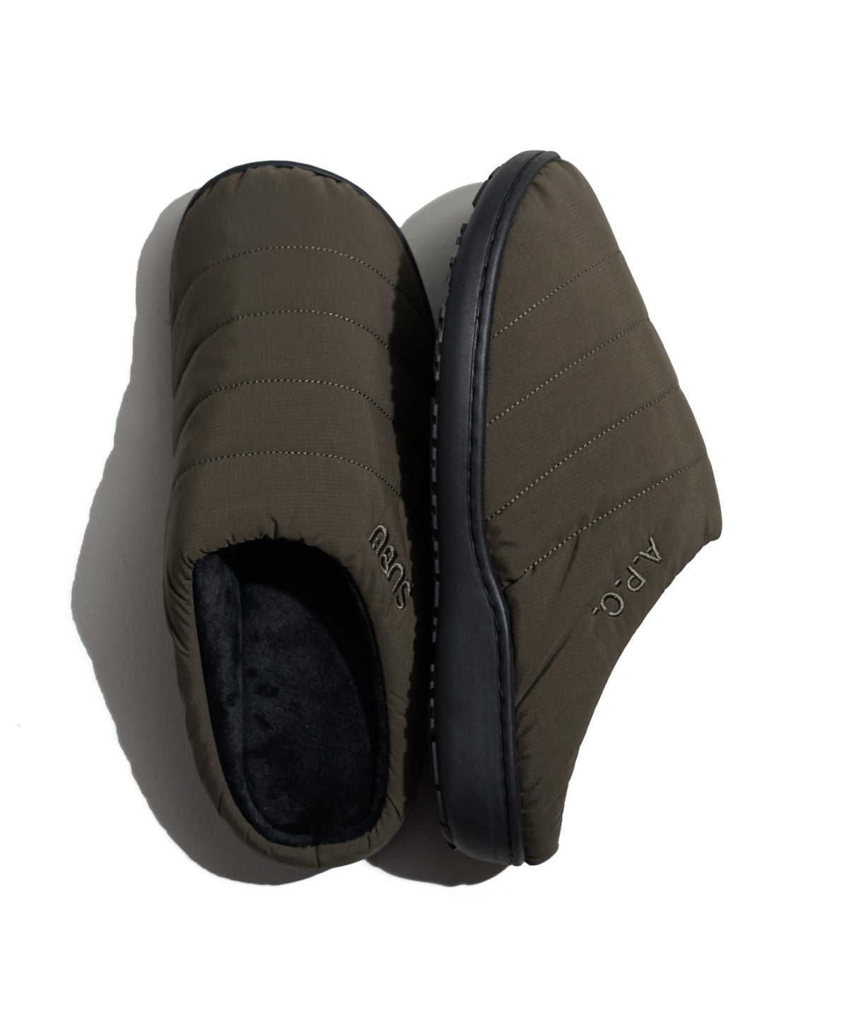 SUBU x A.P.C. F-LINE KHAKI