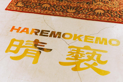 HAREMOKEMO RE:PYTHON ORANGE