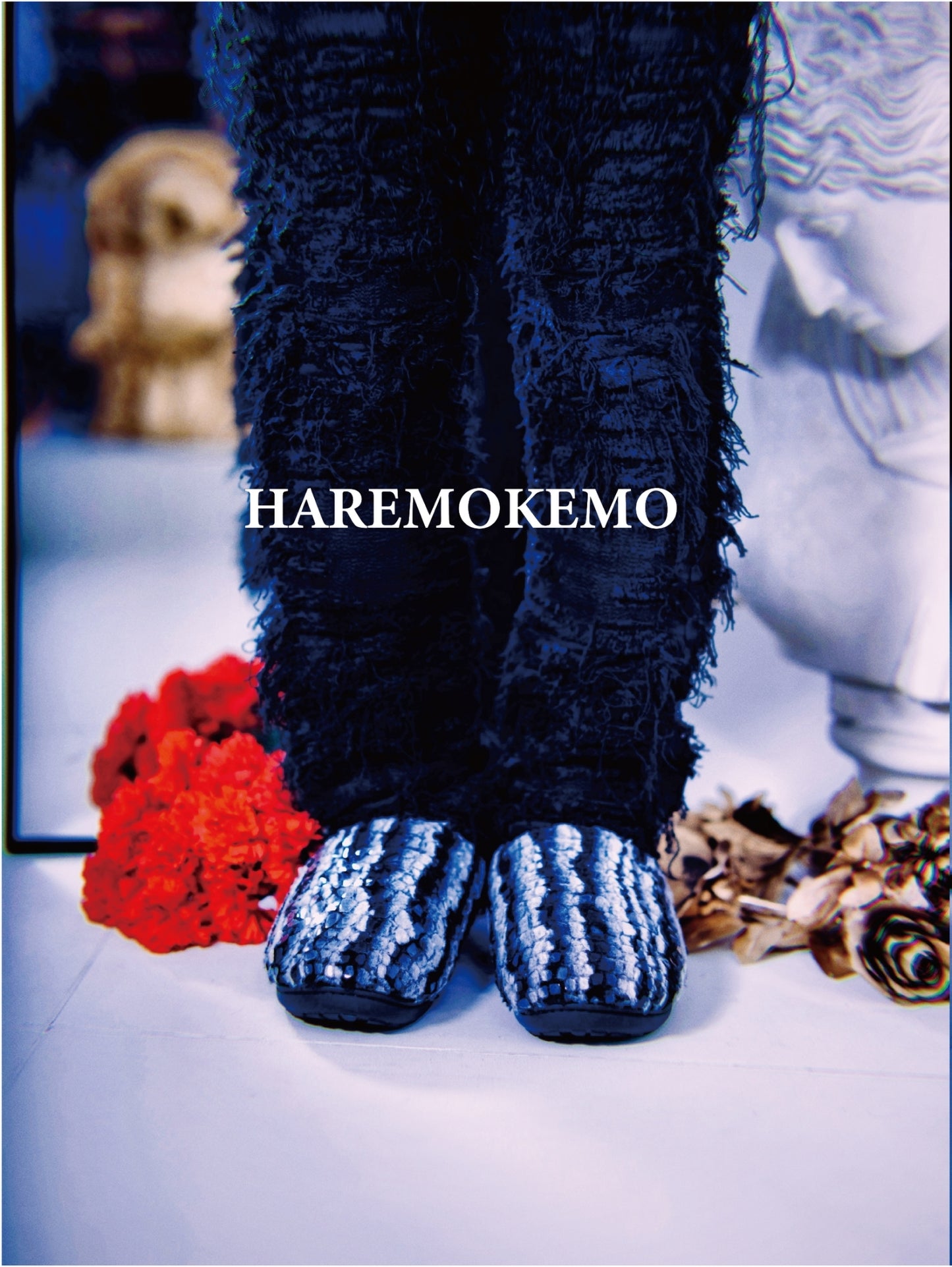 HAREMOKEMO ROCK SURFACE ZEBRA