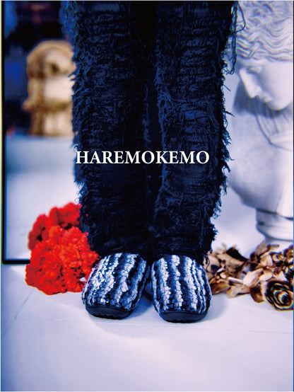 HAREMOKEMO ROCK SURFACE ZEBRA