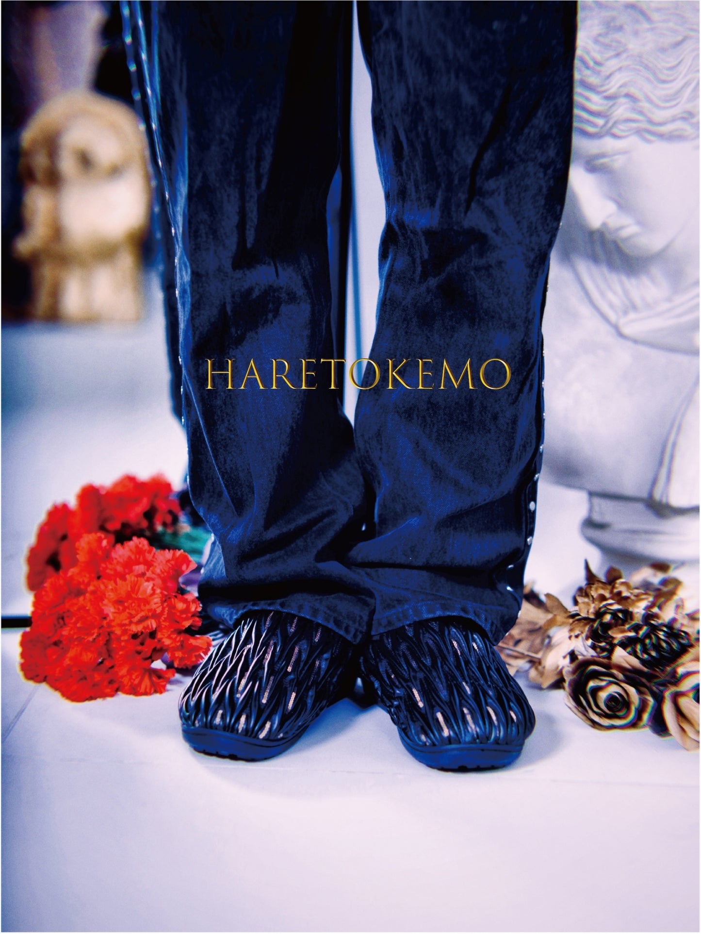 HAREMOKEMO BANQUET BLACK
