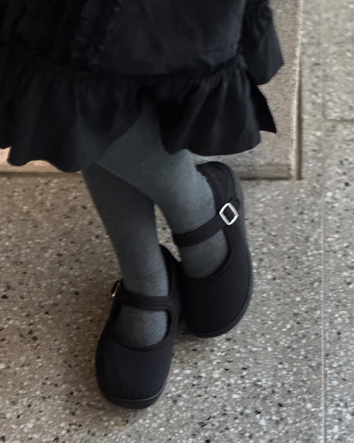 SUBU KOREA EXCLUSIVE Maryjane BLACK