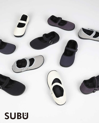 SUBU KOREA EXCLUSIVE Maryjane CHARCOAL