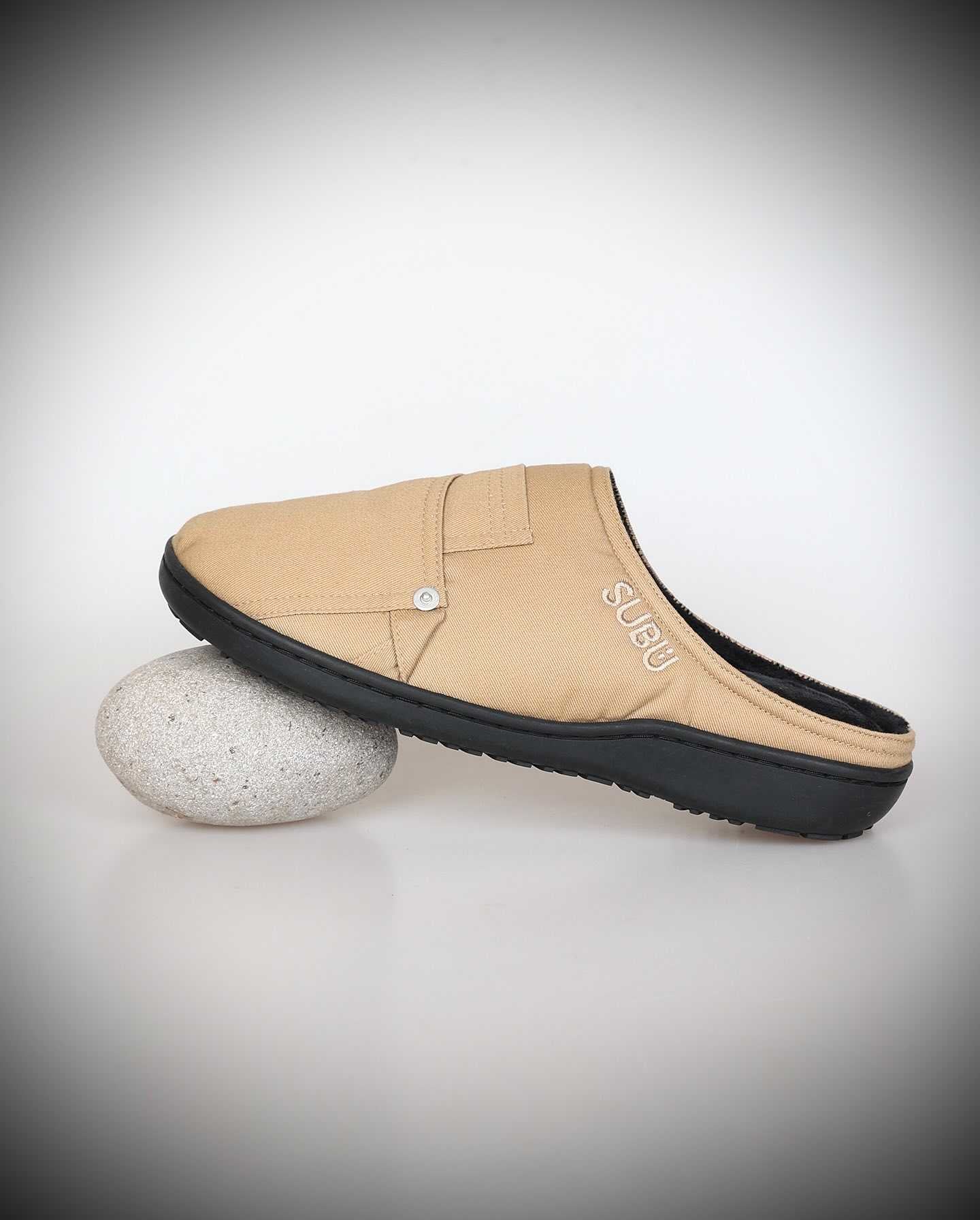 SUBU KOREA EXCLUSIVE Carpenter Sandal BEIGE