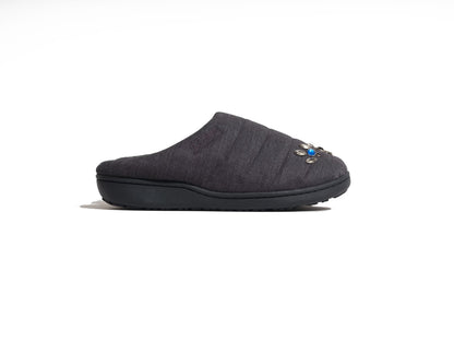 SUBU x MASU STUDS SANDAL GRAY