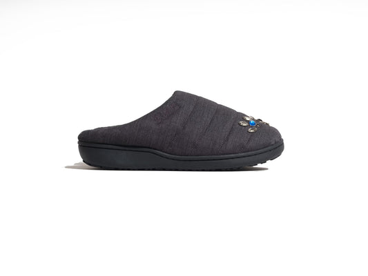 SUBU x MASU STUDS SANDAL GRAY