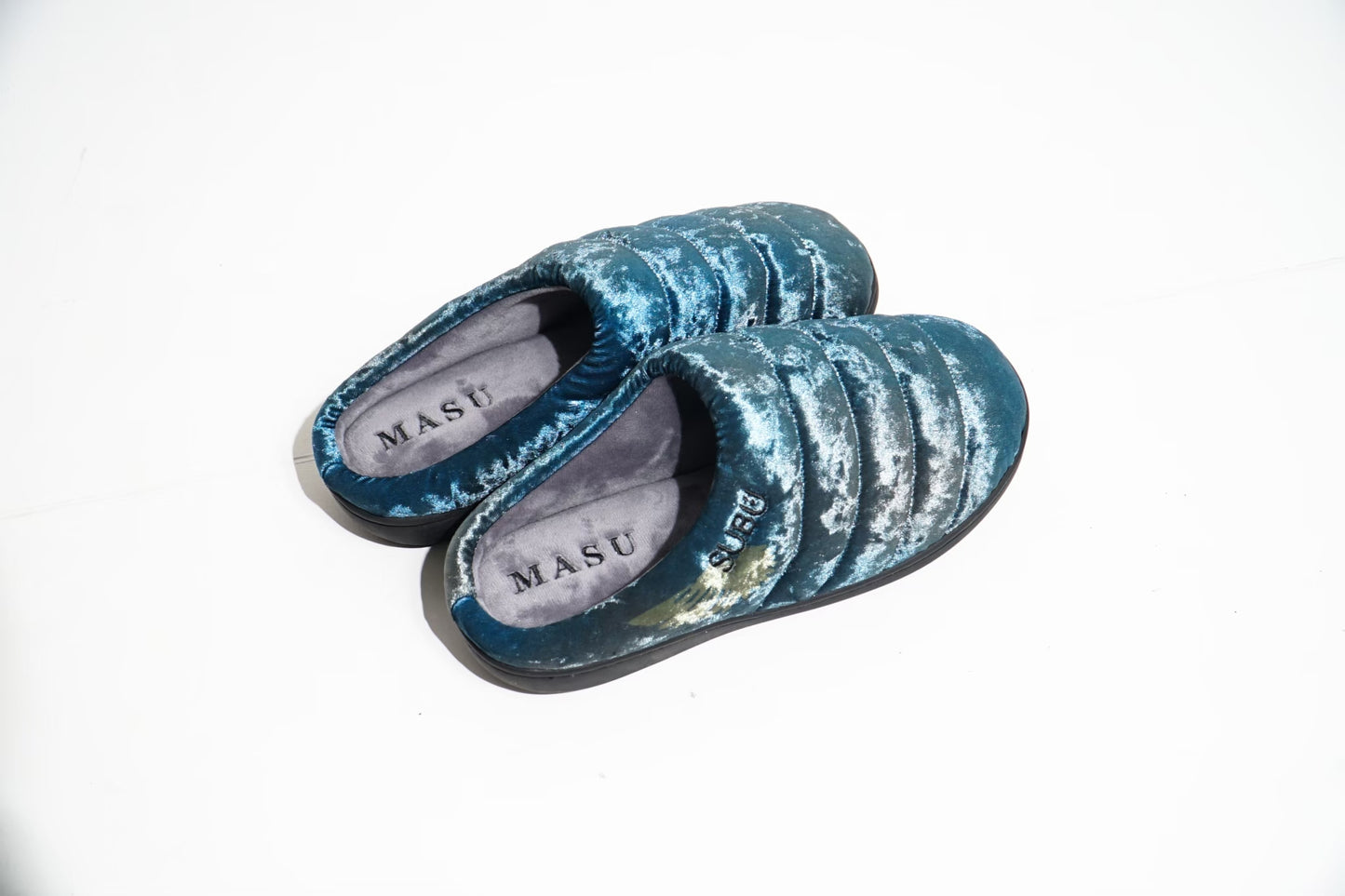 SUBU x MASU VELVET SANDAL