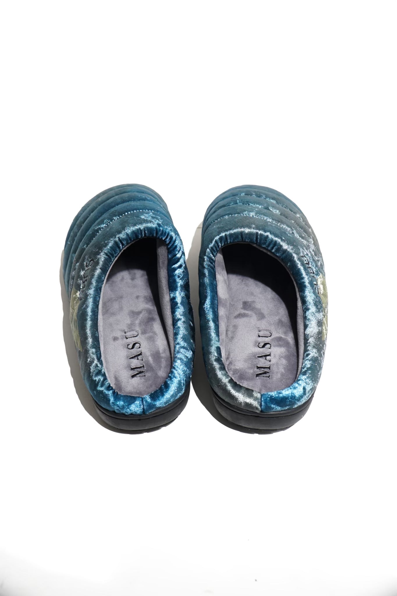 SUBU x MASU VELVET SANDAL