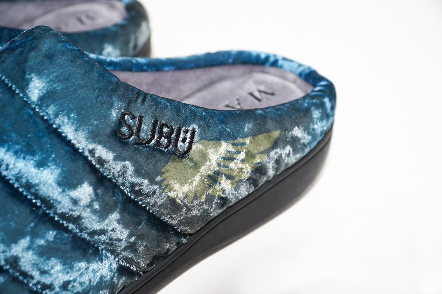 SUBU x MASU VELVET SANDAL