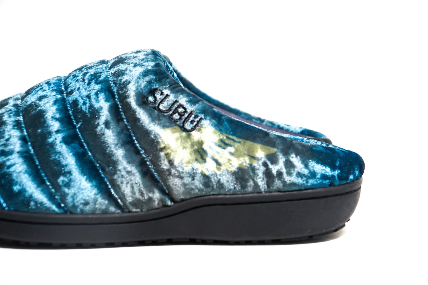 SUBU x MASU VELVET SANDAL