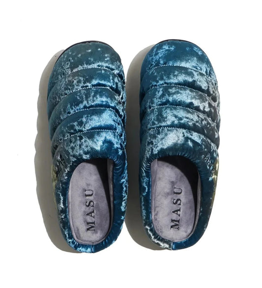 SUBU x MASU VELVET SANDAL