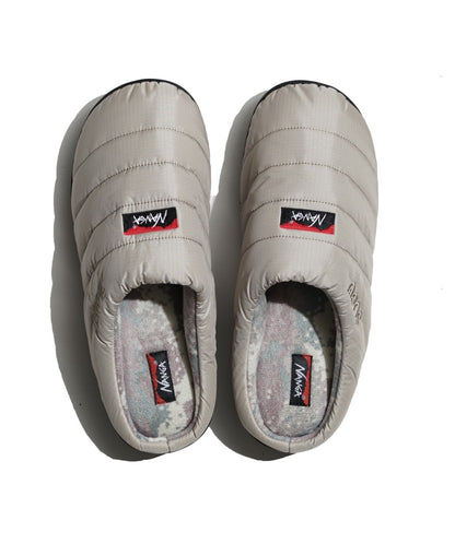 SUBU x NANGA AURORA TEX WINTER SANDAL BEG