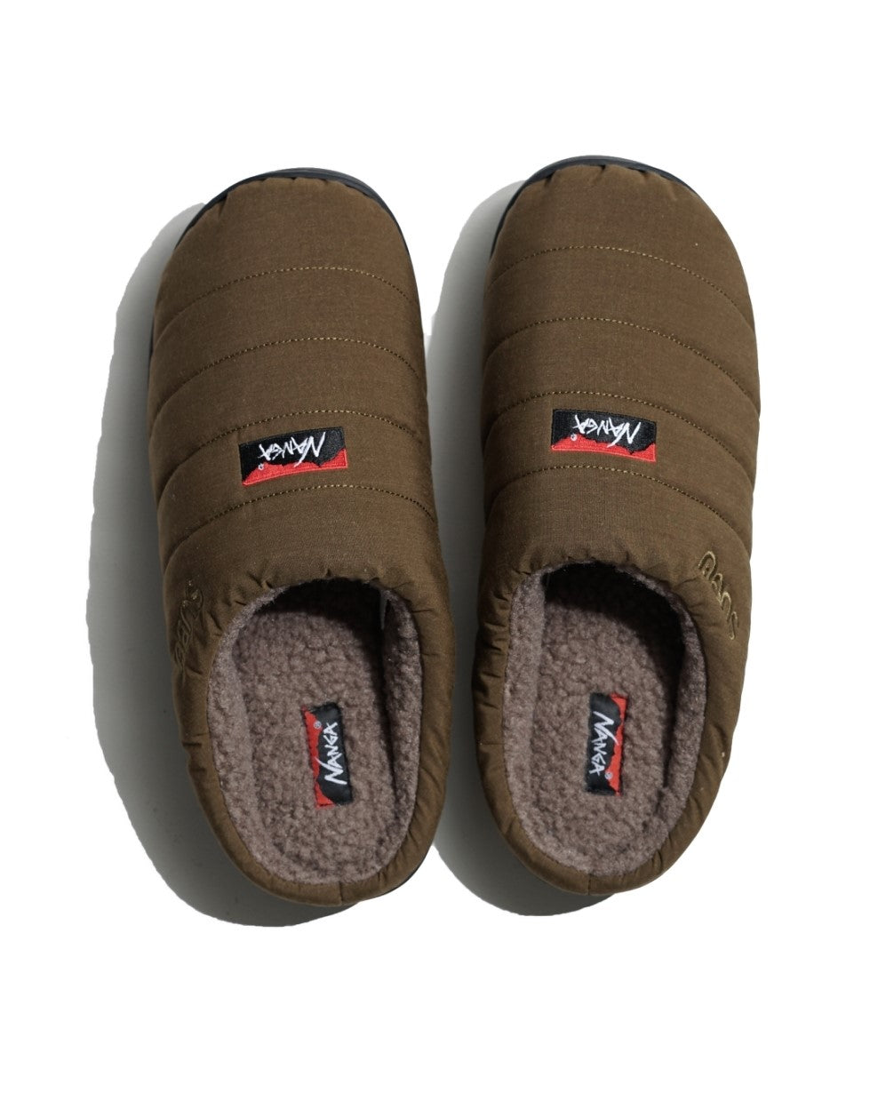 SUBU x NANGA HINOC WINTER SANDAL COYOTE