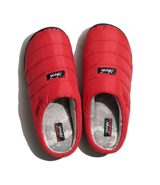 SUBU x NANGA AURORA TEX WINTER SANDAL RED