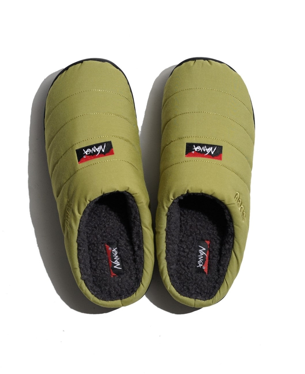 SUBU x NANGA HINOC WINTER SANDAL LIME