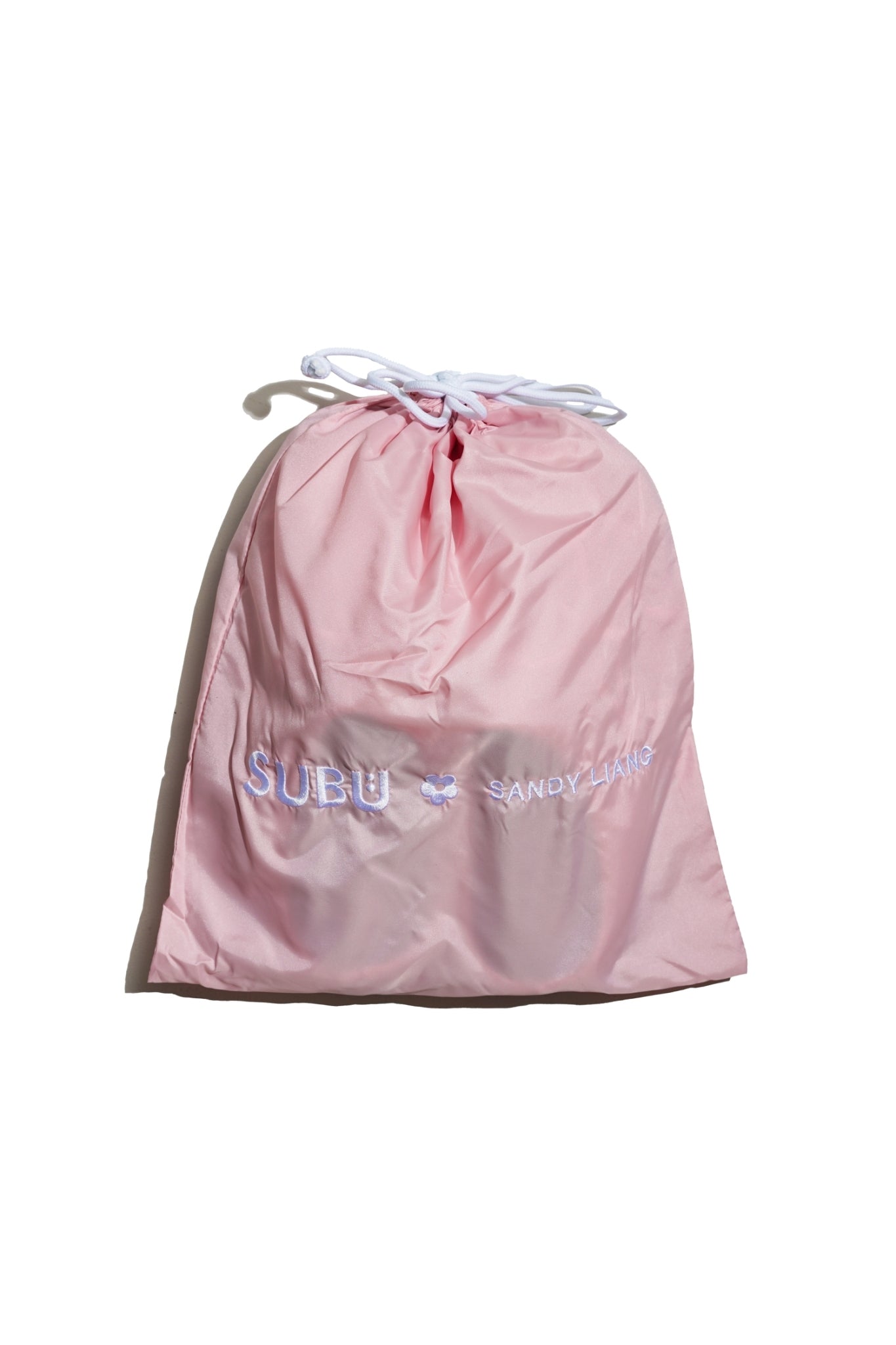SUBU x SANDY LIANG SLIPPERS IN PINK