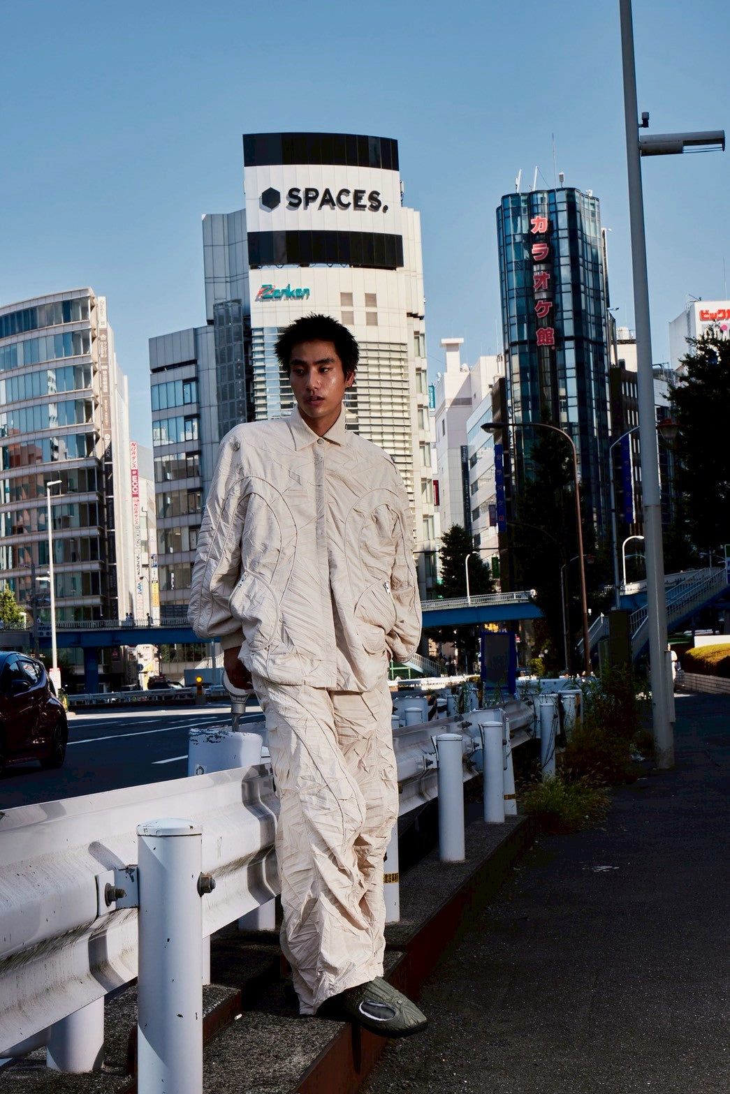 SUBU x Seivson KHAKI