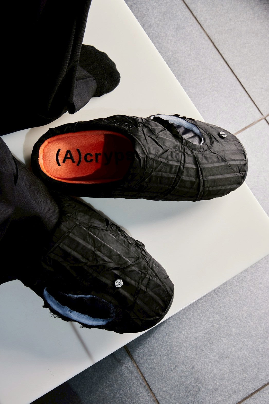 SUBU x Seivson BLACK