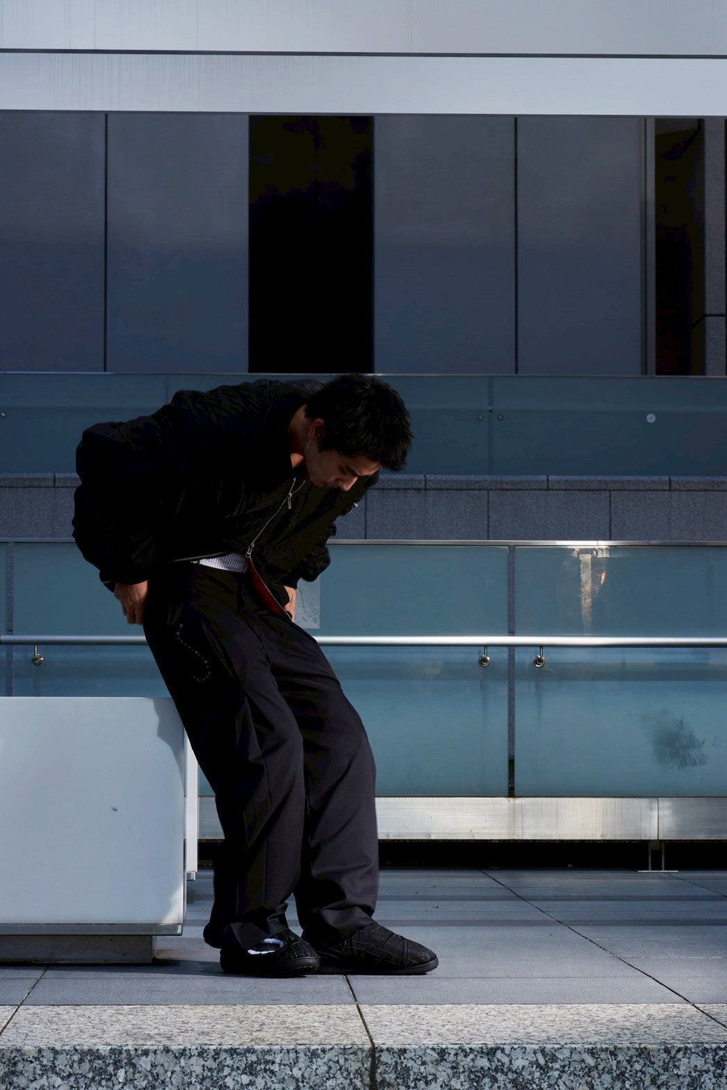 SUBU x Seivson BLACK