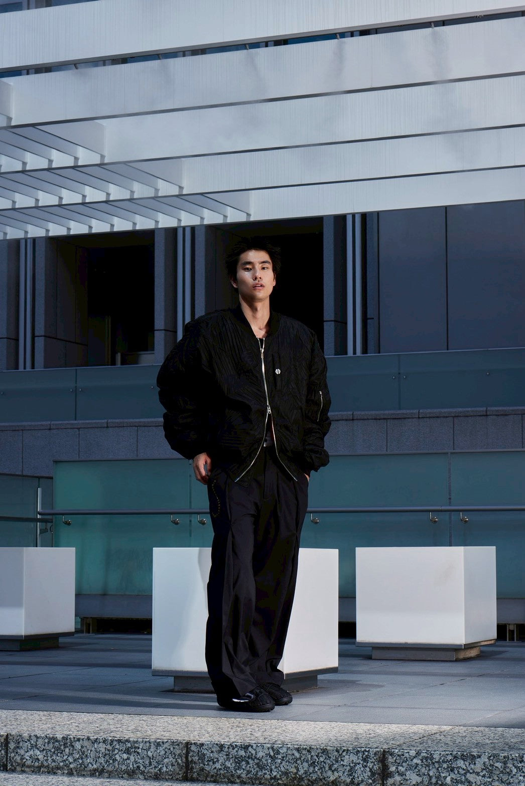 SUBU x Seivson BLACK