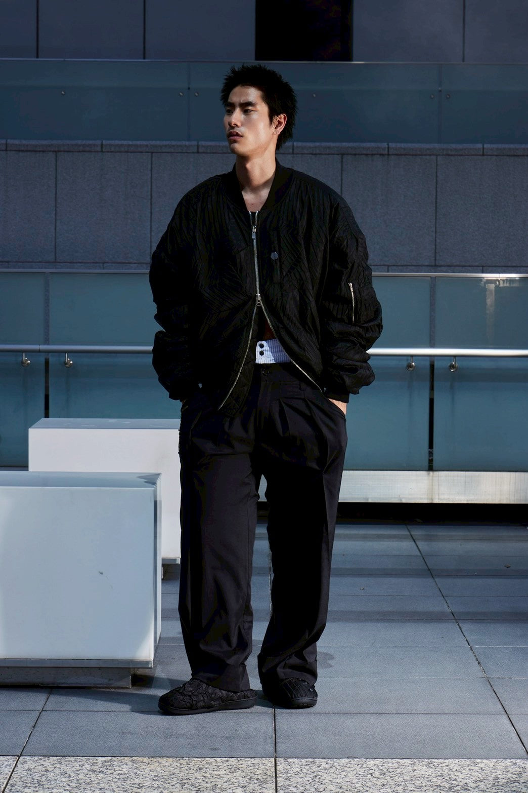 SUBU x Seivson BLACK