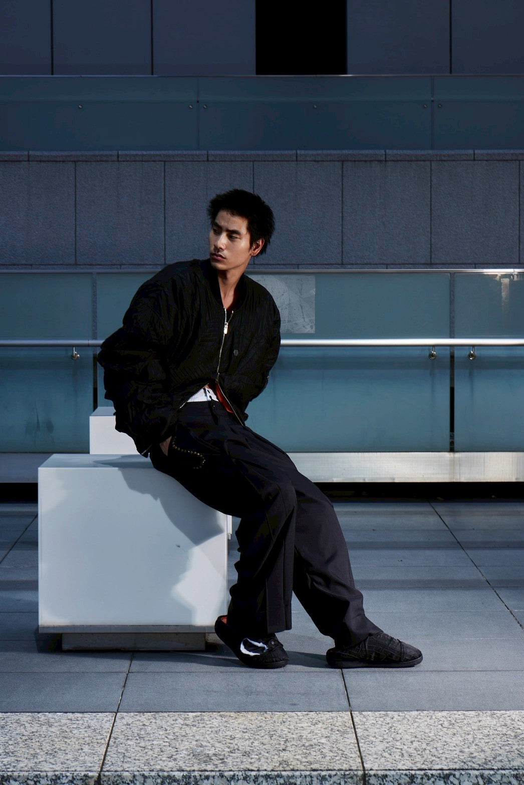 SUBU x Seivson BLACK