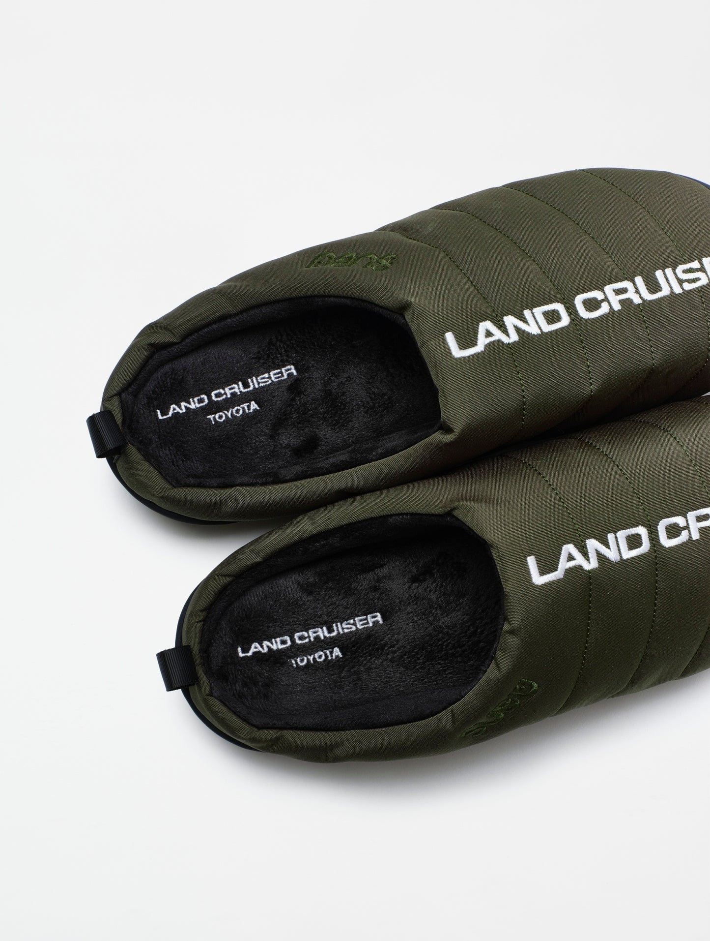 SUBU x ランドクルーザー NANNENサンダルLCエディション KHAKI