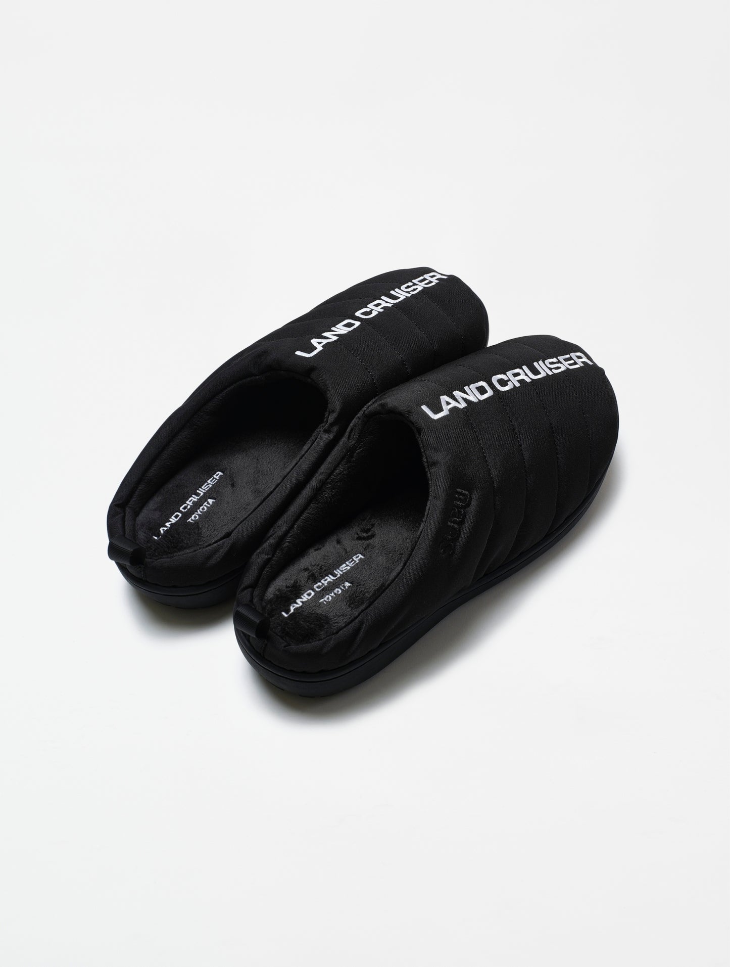SUBU x ランドクルーザー NANNENサンダルLCエディション BLACK