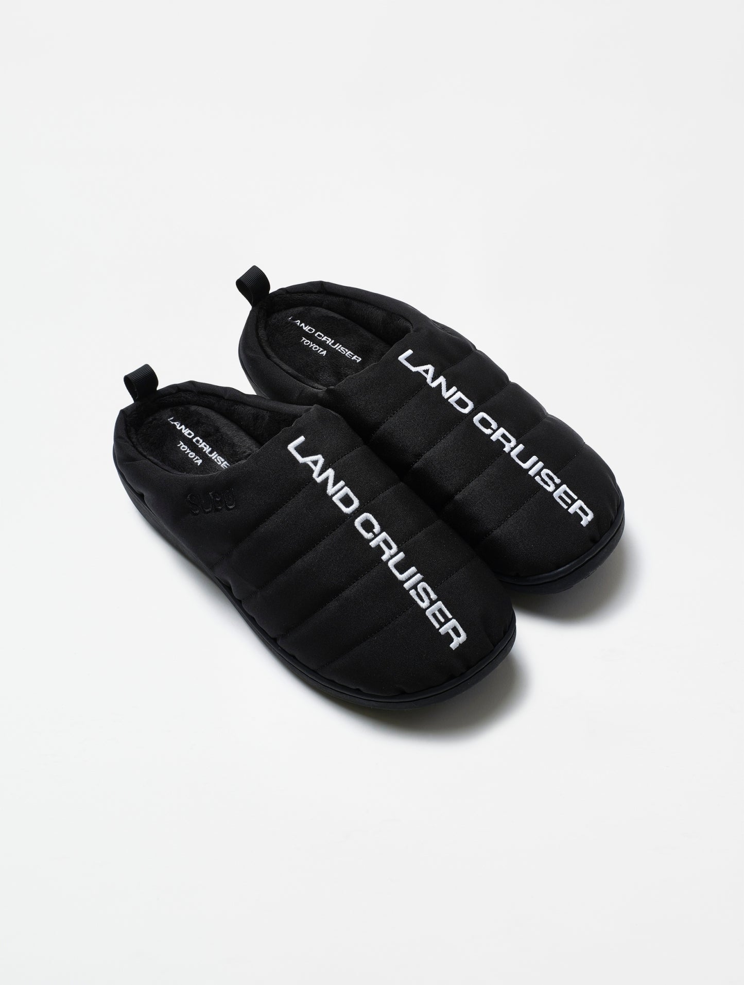 SUBU x ランドクルーザー NANNENサンダルLCエディション BLACK