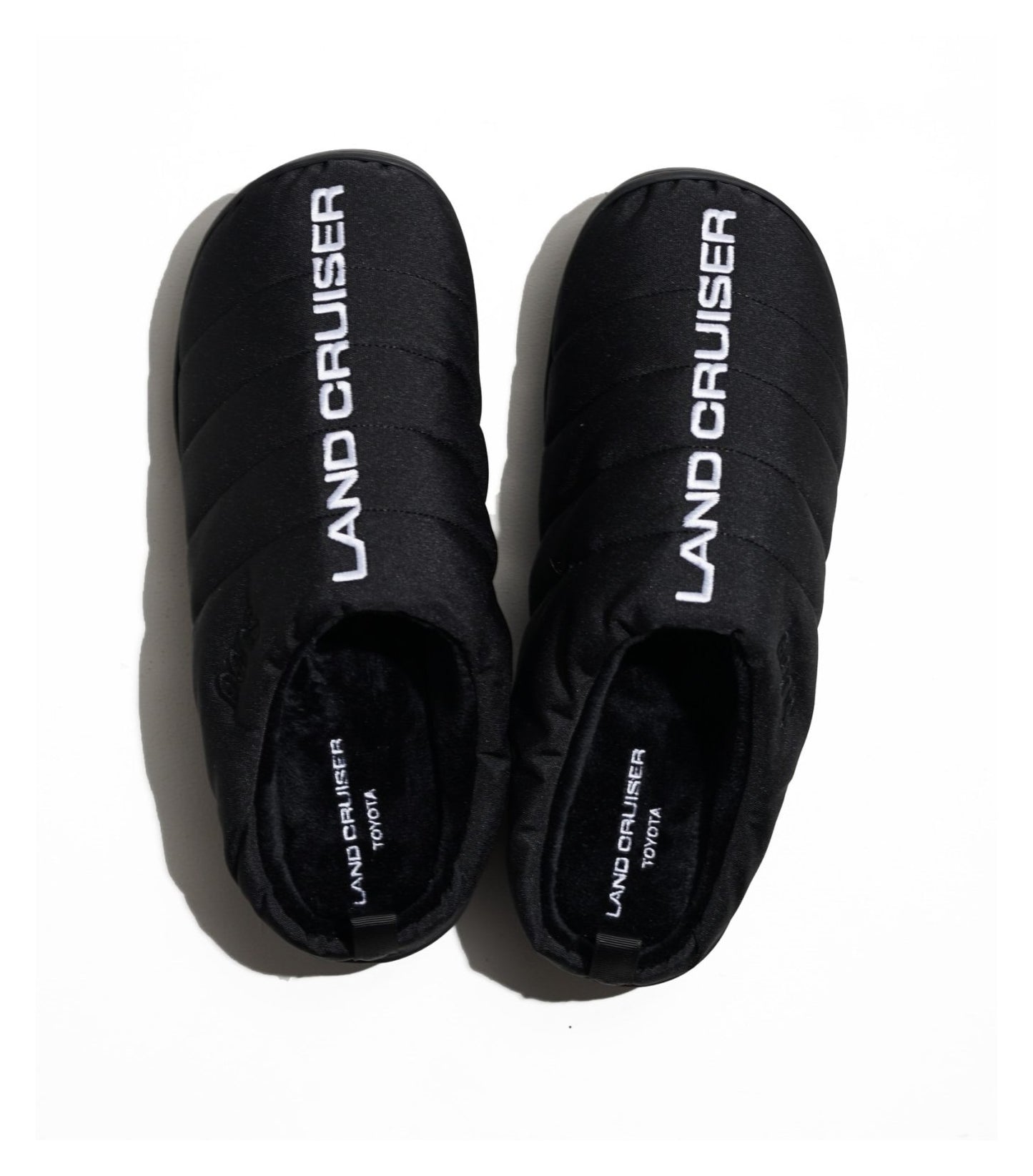 SUBU x ランドクルーザー NANNENサンダルLCエディション BLACK