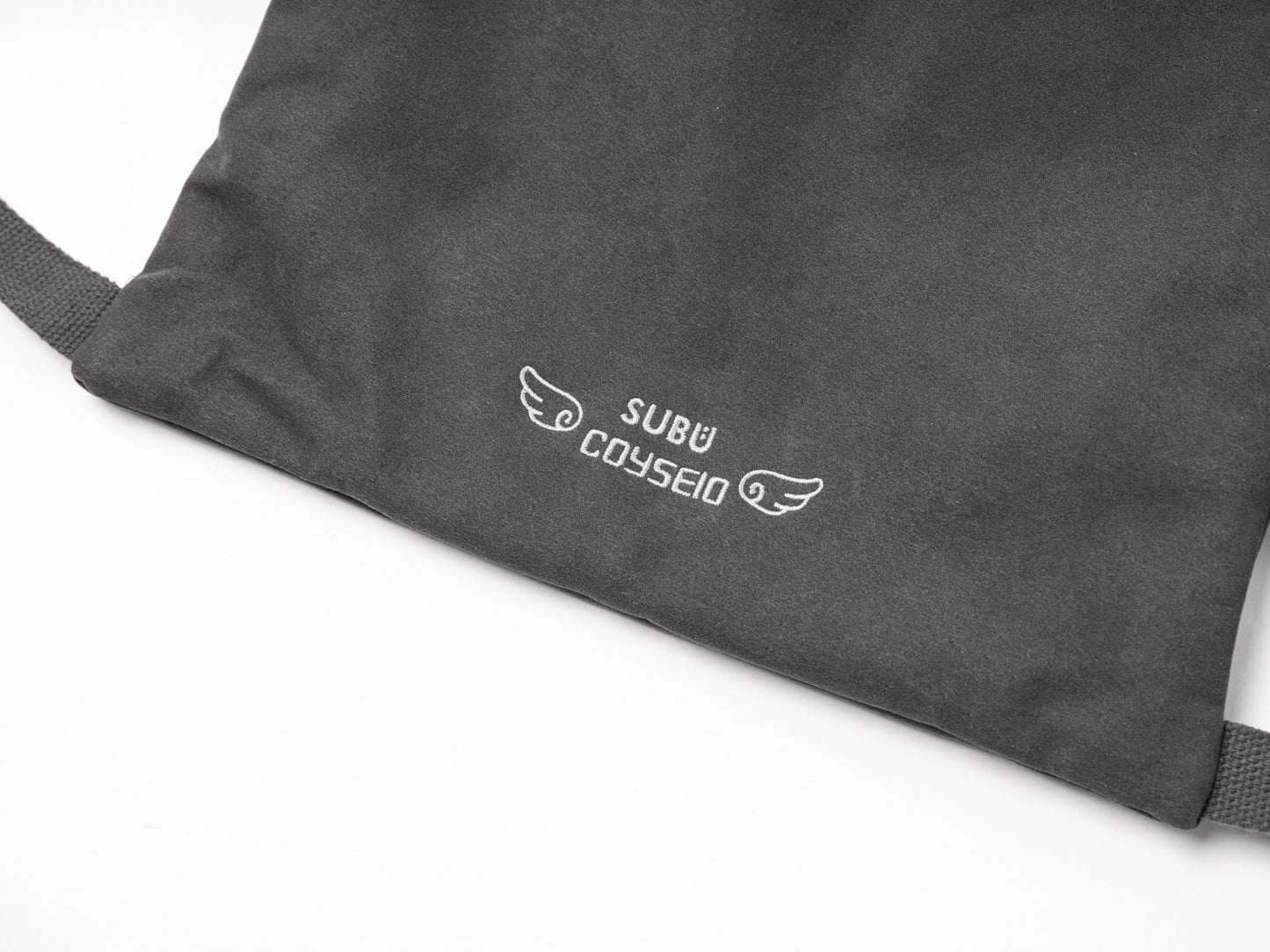 SUBU x COYSEIO ANGEL WING PADDING SHOES CHARCOAL
