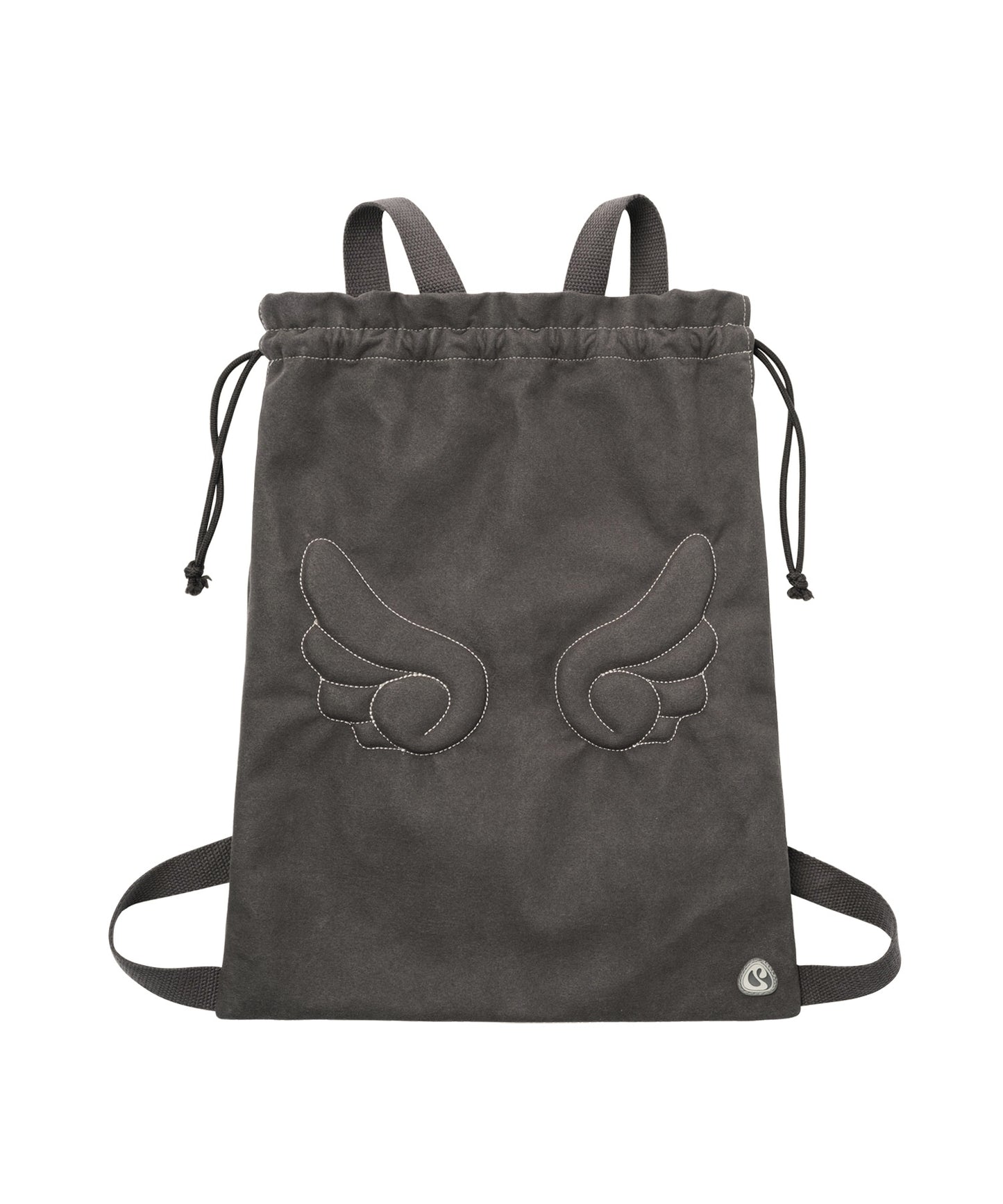 SUBU x COYSEIO ANGEL WING PADDING SHOES CHARCOAL