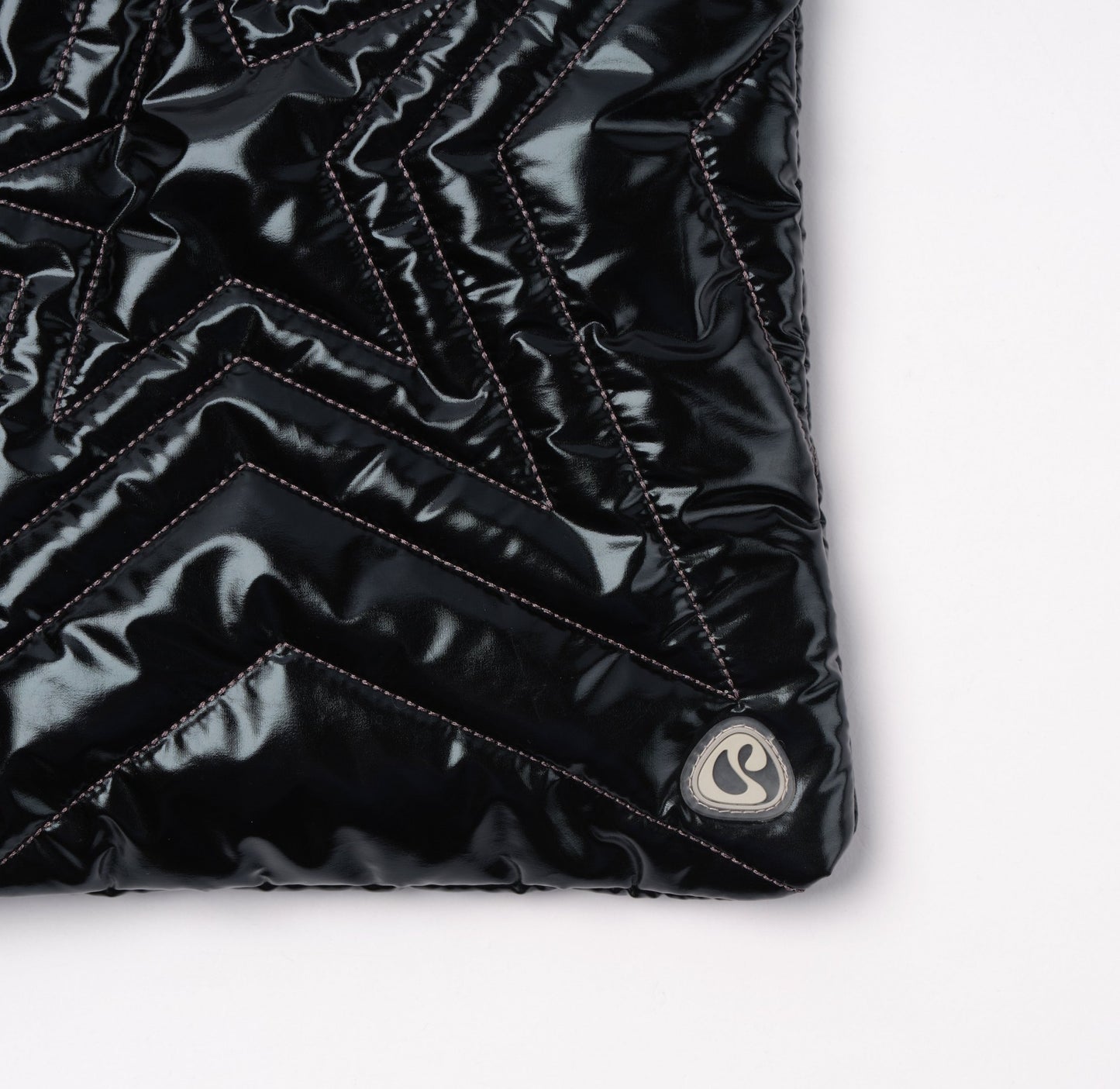 SUBU x COYSEIO MULTI STAR PADDING SHOES BLACK