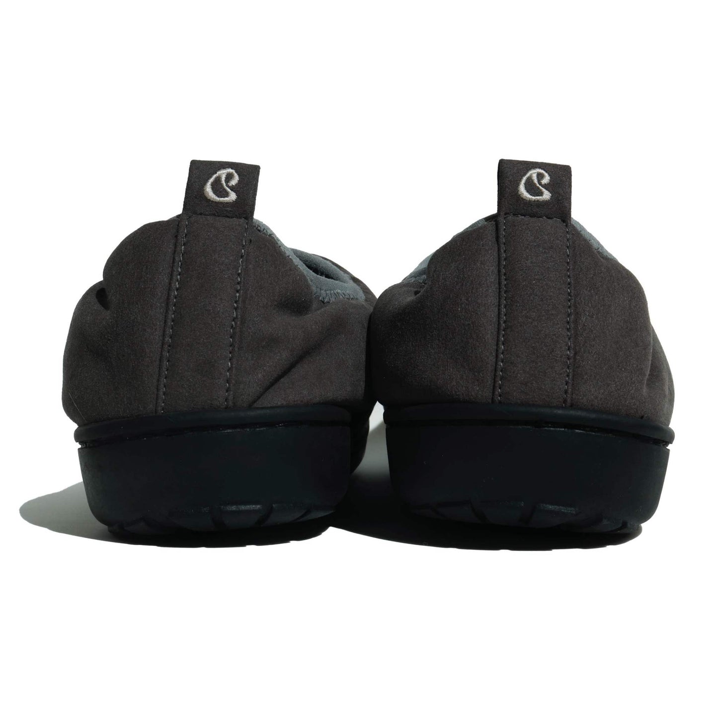 SUBU x COYSEIO ANGEL WING PADDING SHOES CHARCOAL